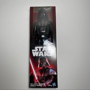 Star Wars REVENGE OF THE SITH 12" DARTH VADER